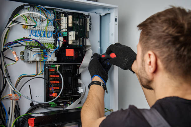 Licensed Emergency Electrician service in Letcher County County, KY - No Joke electrician